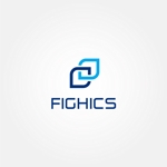 tanaka10 (tanaka10)さんのコンサルティング会社「株式会社FIGHICS」のロゴデザインへの提案