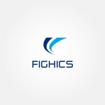 tanaka10 (tanaka10)さんのコンサルティング会社「株式会社FIGHICS」のロゴデザインへの提案