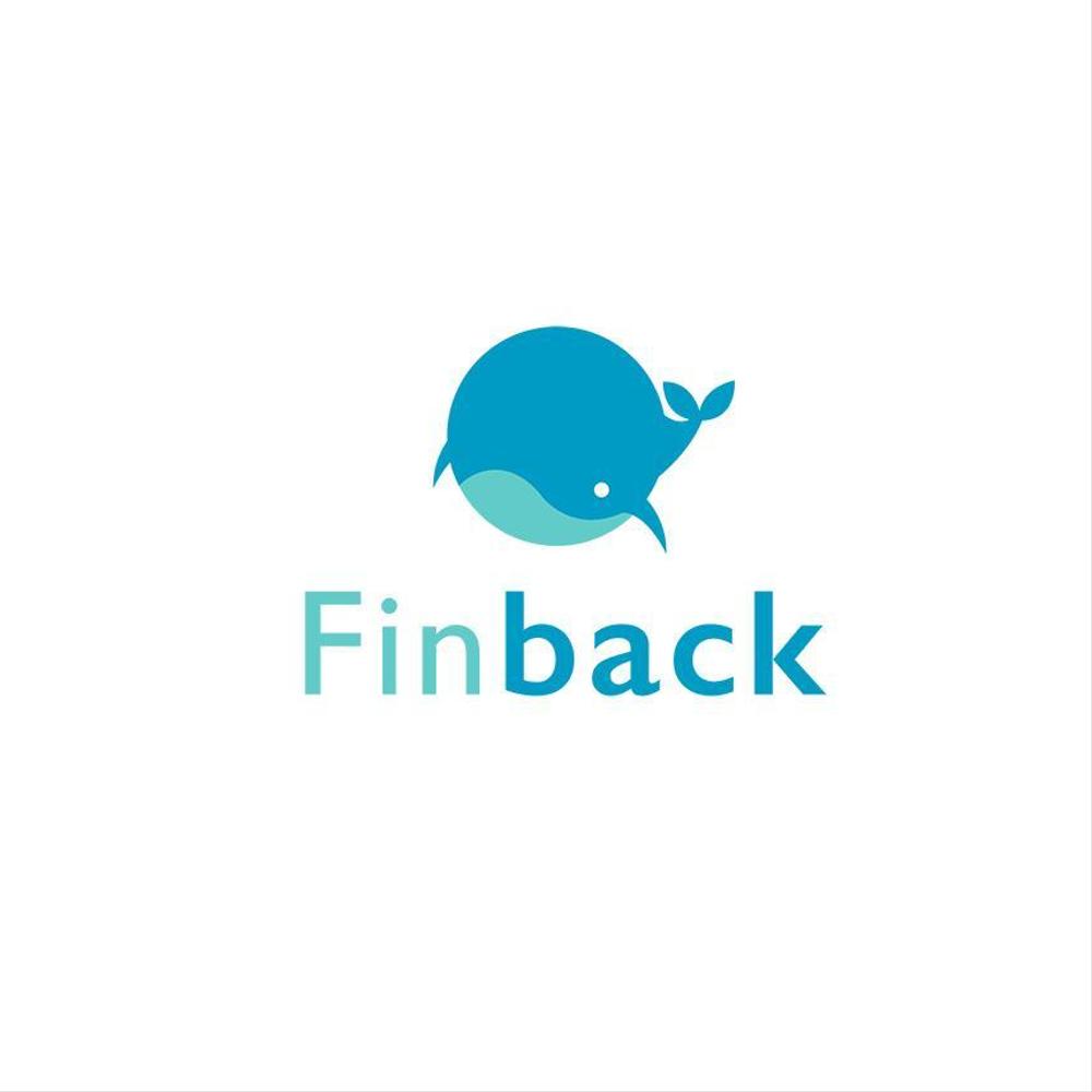 Finback株式会社（保険会社のロゴデザイン）