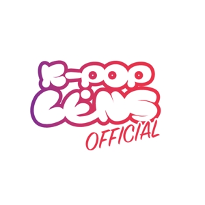 cyaudaa (fumi_h)さんのカラーコンタクトレンズショップサイト「K-POP★LENS OFFCIAL」のロゴへの提案