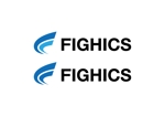 loto (loto)さんのコンサルティング会社「株式会社FIGHICS」のロゴデザインへの提案
