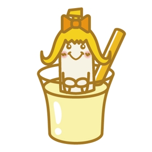 kikutsu (kikutsu)さんのバナナジュース専門店のイメージキャラクターデザインへの提案
