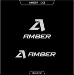 queuecat (queuecat)さんの新ウェットスーツブランド「AMBER」のロゴへの提案