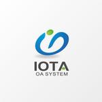 イエロウ (IERO-U)さんの「iotaoasystem」のロゴ作成への提案