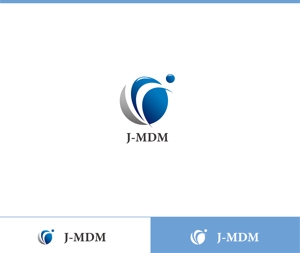 動画サムネ職人 (web-pro100)さんのマスターデータ管理ソリューション「J-MDM」のロゴへの提案