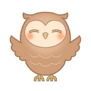 Rocket (anji44rocket)さんの福祉系サービスのふくろうのキャラクターデザインへの提案