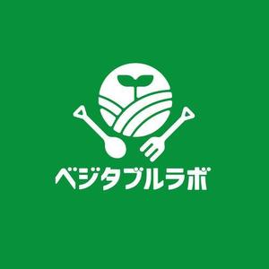 wawamae (wawamae)さんの野菜生産会社　ベジタブルラボ株式会社のロゴへの提案