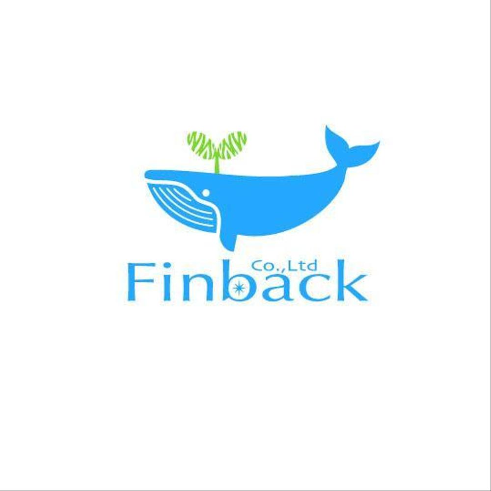 Finback株式会社（保険会社のロゴデザイン）