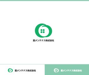 動画サムネ職人 (web-pro100)さんの店舗のリフォーム、メンテナンス事業「豊メンテナンス株式会社」のロゴ作成への提案