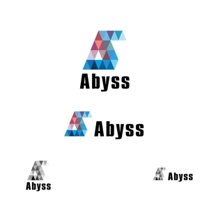 emdo (emdo)さんの新規　不動産　投資　経営　ABYSS　ロゴへの提案