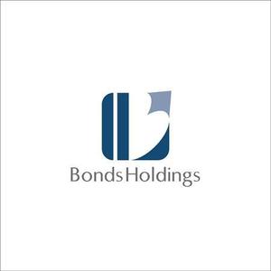 nori_ ()さんの「株式会社ボンズ・ホールディングス」ロゴ、社章への提案