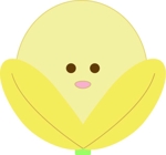 arai24さんのバナナジュース専門店のイメージキャラクターデザインへの提案