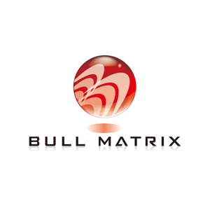 CHANA DESIGN (Chana)さんの「BULL MATRIX」のロゴ作成への提案