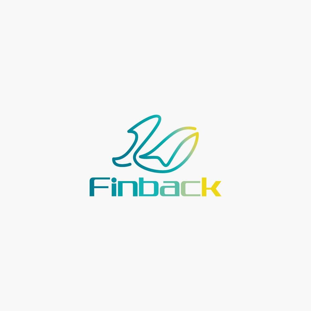 Finback株式会社（保険会社のロゴデザイン）