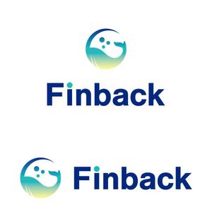 cambelworks (cambelworks)さんのFinback株式会社（保険会社のロゴデザイン）への提案