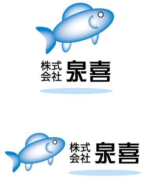 DIBDesignさんの「株式会社泉喜」のロゴ作成への提案