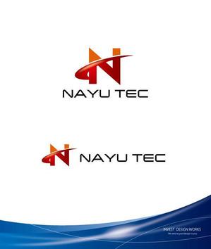 invest (invest)さんのWEB系企業「Nayuki Technologies」のロゴへの提案