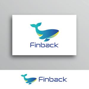 White-design (White-design)さんのFinback株式会社（保険会社のロゴデザイン）への提案