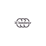 XL@グラフィック (ldz530607)さんのパン屋　(ル・ボヌール)のロゴへの提案