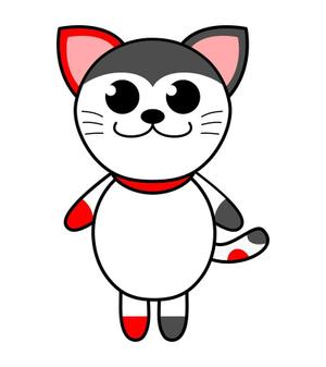 AMADAI (pa72835)さんのSHOWKENのキャラクターデザインへの提案