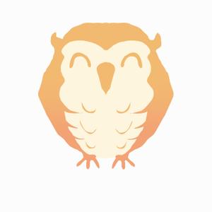 HI (hirokiey)さんの福祉系サービスのふくろうのキャラクターデザインへの提案