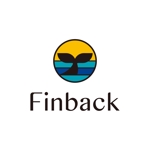 hatarakimono (hatarakimono)さんのFinback株式会社（保険会社のロゴデザイン）への提案