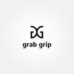 tanaka10 (tanaka10)さんのフィッシングブランド　「grab grip」のロゴへの提案