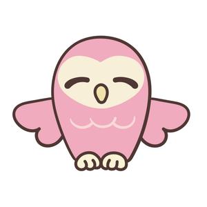 SYK-321 (SYK-321)さんの福祉系サービスのふくろうのキャラクターデザインへの提案