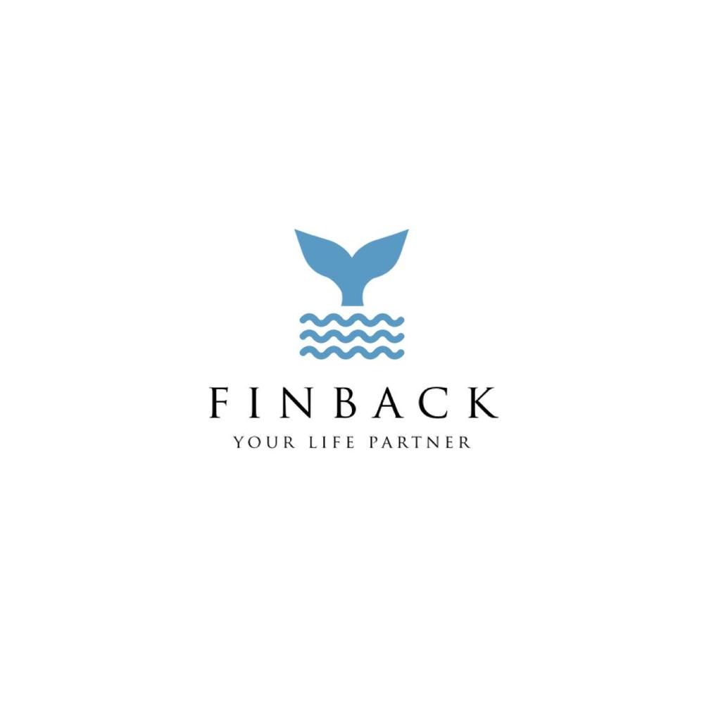 Finback株式会社（保険会社のロゴデザイン）