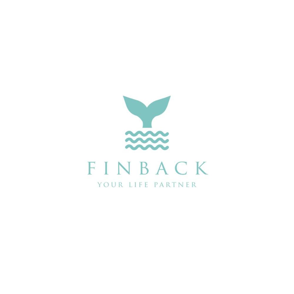 Finback株式会社（保険会社のロゴデザイン）