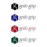 p-chanさんのフィッシングブランド　「grab grip」のロゴへの提案