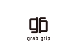 tora (tora_09)さんのフィッシングブランド　「grab grip」のロゴへの提案