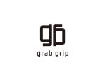 tora (tora_09)さんのフィッシングブランド　「grab grip」のロゴへの提案