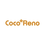 moodさんの「Coco*Reno（ココリノ）」のロゴ作成への提案