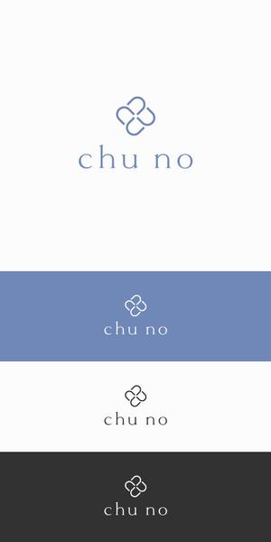 designdesign (designdesign)さんの女性向けアパレルブランド「chu no」のロゴへの提案