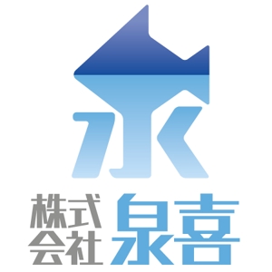 Komoto Graphic (komoto)さんの「株式会社泉喜」のロゴ作成への提案