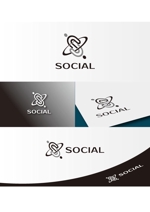 miruchan (miruchan)さんの株式会社「ソーシャル」のロゴへの提案
