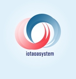kirei (kirei)さんの「iotaoasystem」のロゴ作成への提案