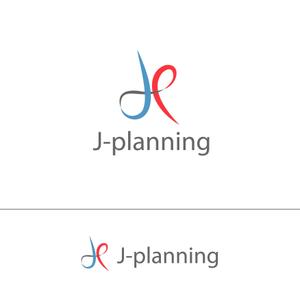 SHIN (kosreco)さんのコンサルティング会社「㈱J-planning」の社名ロゴへの提案