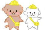 kossy88 (kossy88)さんの犬２頭のキャラクターデザインへの提案