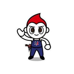 okicha-nel (okicha-nel)さんのSHOWKENのキャラクターデザインへの提案
