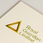 浅野兼司 (asanokenzi)さんの不動産アセットマネジメント　Royal Guardian Limited　香港法人のロゴへの提案