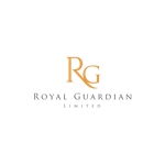 WIZE DESIGN (asobigocoro_design)さんの不動産アセットマネジメント　Royal Guardian Limited　香港法人のロゴへの提案