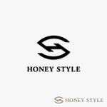 KEN-2 studio (KEN-2)さんのEコマースサイト「HONEY STYLE」のロゴ作成への提案