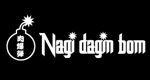 K STUDIO (WildWing)さんのインドネシアで展開する焼き肉店　炭火焼「肉爆弾（Nagi dagin bom）」のロゴへの提案