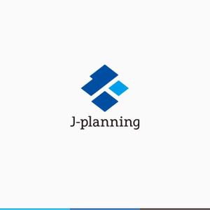 flyingman (flyingman)さんのコンサルティング会社「㈱J-planning」の社名ロゴへの提案