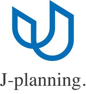 bo73 (hirabo)さんのコンサルティング会社「㈱J-planning」の社名ロゴへの提案