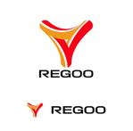 MacMagicianさんのリユースショップ「WAKABA」のFC運営会社REGOOのロゴへの提案