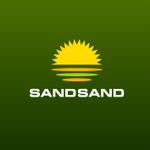 株式会社ティル (scheme-t)さんの「SAND SAND」のロゴ作成への提案