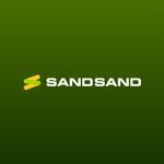 株式会社ティル (scheme-t)さんの「SAND SAND」のロゴ作成への提案
